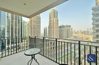 شقة - غرفة نوم - 2 حمامات للبيع في بوليفارد كريسنت 2 - بوليفارد كريسنت - دبي وسط المدينة - دبي