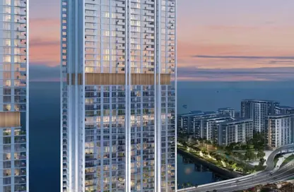 Apartment - 1 Bedroom - 1 Bathroom for sale in Bluewaters Bay Building 1 - Bluewaters Bay - Bluewaters - Dubai