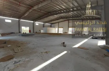 Warehouse - Studio for rent in Umm Al Thuoob - Umm Al Quwain