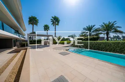 Apartment - 5 Bedrooms - 5 Bathrooms for sale in Mansion 6 - W Residences - Palm Jumeirah - Dubai