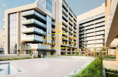 Apartment - 2 Bedrooms - 3 Bathrooms for sale in Soho Square - Saadiyat Island - Abu Dhabi