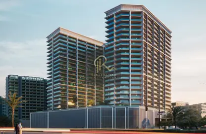 Apartment - 1 Bedroom - 2 Bathrooms for sale in Binghatti Ghost - Al Jaddaf - Dubai