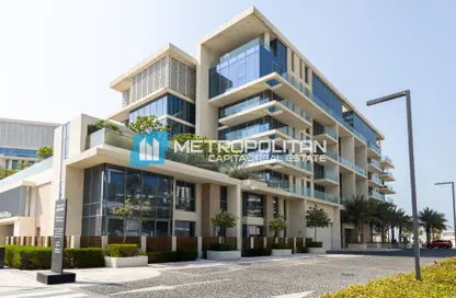 Townhouse - 3 Bedrooms - 5 Bathrooms for rent in Mamsha Al Saadiyat - Saadiyat Cultural District - Saadiyat Island - Abu Dhabi