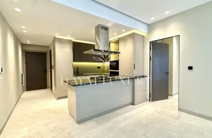 Apartment - 1 Bedroom - 2 Bathrooms for rent in Jasmine House - Jumeirah Garden City - Al Satwa - Dubai