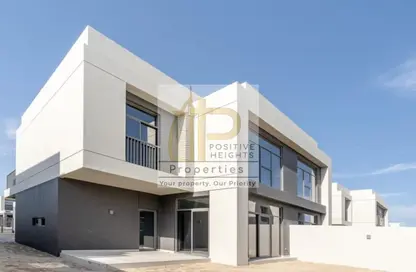 Townhouse - 3 Bedrooms - 5 Bathrooms for sale in The Pulse Beachfront - The Pulse - Dubai South (Dubai World Central) - Dubai