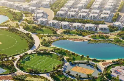 Townhouse - 3 Bedrooms - 4 Bathrooms for sale in Madinat Hind - Mulberry - Damac Hills 2 - Dubai