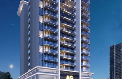 Apartment - 3 Bedrooms - 4 Bathrooms for sale in AG 9ine - Dubai Land Residence Complex - Dubai