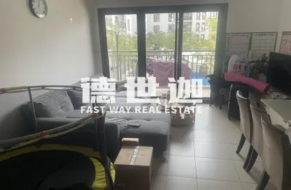 Apartment - 2 Bedrooms - 2 Bathrooms for rent in Zahra Apartments - Town Square - Dubai