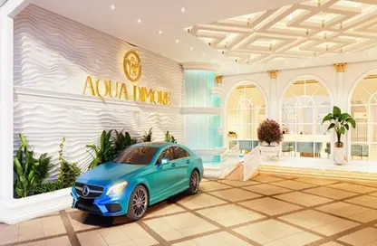 Apartment - 2 Bedrooms - 3 Bathrooms for sale in Vincitore Aqua Dimore - Dubai Science Park - Dubai