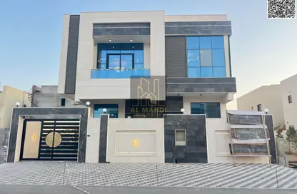 فيلا - 6 غرف نوم - 8 حمامات للبيع في الزاهية جاردنز - الزاهية - عجمان فيلا - 6 غرف نوم - 8 حمامات للبيع في الزاهية جاردنز - الزاهية - عجمان