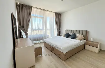 Apartment - 2 Bedrooms - 2 Bathrooms for rent in BLOOM TOWERS A - Bloom Towers - Jumeirah Village Circle - Dubai