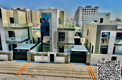 Villa - 5 Bedrooms - 7 Bathrooms for sale in Al Yasmeen 1 - Al Yasmeen - Ajman