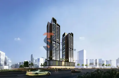Apartment - 1 Bedroom - 1 Bathroom for sale in Altai Tower - Jumeirah Village Triangle - Dubai