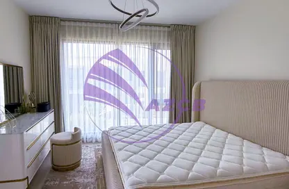 Villa - 4 Bedrooms - 4 Bathrooms for rent in Maple 1 - Maple at Dubai Hills Estate - Dubai Hills Estate - Dubai