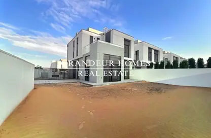 Townhouse - 4 Bedrooms - 5 Bathrooms for rent in Murooj Al Furjan West - Al Furjan - Dubai