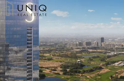 Apartment - 4 Bedrooms - 5 Bathrooms for sale in The S Tower - Dubai Internet City - Dubai