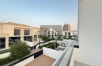 Villa - 4 Bedrooms - 5 Bathrooms for rent in Murooj Al Furjan - Al Furjan - Dubai