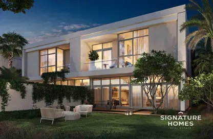 Villa - 4 Bedrooms - 4 Bathrooms for sale in Opal Gardens - District 11 - Mohammed Bin Rashid City - Dubai