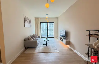Apartment - 1 Bedroom - 1 Bathroom for rent in Icon Tower 2 - JLT Cluster L - Jumeirah Lake Towers - Dubai