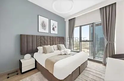 Apartment - 1 Bedroom - 1 Bathroom for rent in MBL Residence - JLT Cluster K - Jumeirah Lake Towers - Dubai