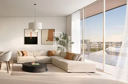 Apartment - 1 Bathroom for sale in Grove Beach Views - Saadiyat Island - Abu Dhabi