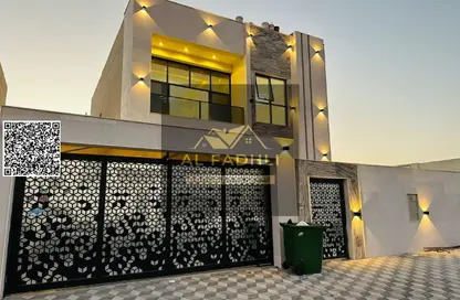 Villa - 5 Bedrooms - 7 Bathrooms for rent in Al Mowaihat 3 - Al Mowaihat - Ajman