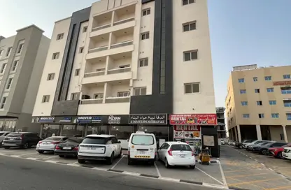 شقة - 2 غرف نوم - 3 حمامات للايجار في الجرف 3 - الجرف - عجمان وسط المدينة - عجمان