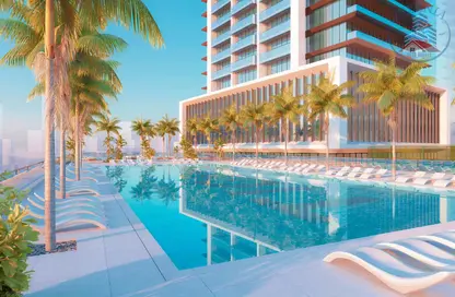 Apartment - 1 Bedroom - 2 Bathrooms for sale in Auresta tower - Jumeirah Village Circle - Dubai
