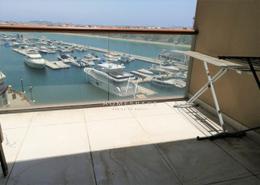 Studio - 1 bathroom for rent in Palm Views East - Palm Views - Palm Jumeirah - Dubai