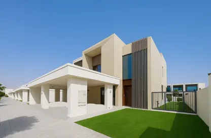 تاون هاوس - 4 غرف نوم - 4 حمامات للبيع في نارا - ذا فالي - دبي تاون هاوس - 4 غرف نوم - 4 حمامات للبيع في نارا - ذا فالي - دبي