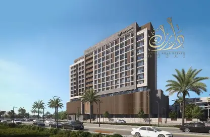 Apartment - 2 Bedrooms - 2 Bathrooms for sale in Verdana Residence - Dubai Investment Park (DIP) - Dubai