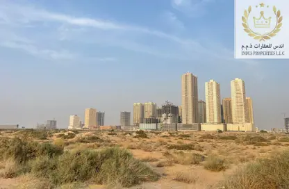 أرض - استوديو للبيع في العامرة جاردنز - العامرة - عجمان