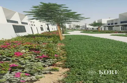 Townhouse - 3 Bedrooms - 4 Bathrooms for rent in Maha Townhouses - Town Square - Dubai