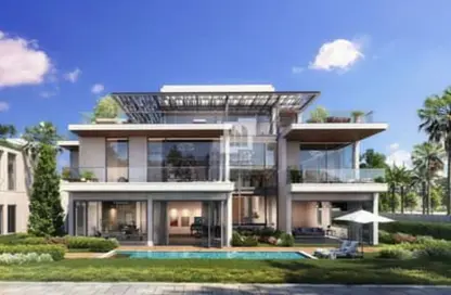 Villa - 5 Bedrooms - 7 Bathrooms for sale in Hayat 2 - Hayat Dubai South - Dubai South (Dubai World Central) - Dubai
