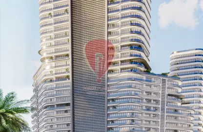 Apartment - 1 Bedroom - 2 Bathrooms for sale in The Central Downtown - Arjan - Dubai