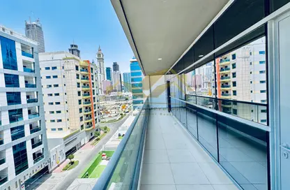 Apartment - 2 Bedrooms - 3 Bathrooms for rent in Jumeirah Garden City - Al Satwa - Dubai