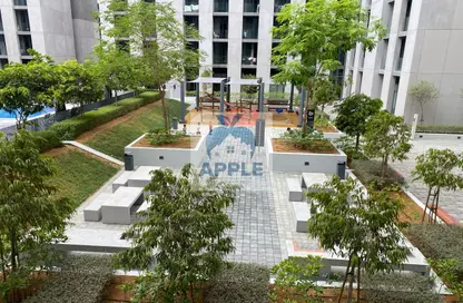 شقة - 2 غرف نوم - 3 حمامات للايجار في الطراز - حي نسيج - الجادة - الشارقة