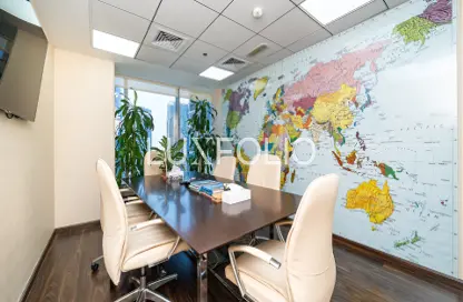 Office Space - Studio for sale in Saba Tower 1 - JLT Cluster E - Jumeirah Lake Towers - Dubai