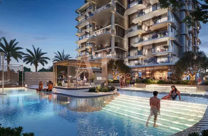 شقة - 3 غرف نوم - 3 حمامات للبيع في فيتاليا باي - نخلة جميرا - دبي شقة - 3 غرف نوم - 3 حمامات للبيع في فيتاليا باي - نخلة جميرا - دبي