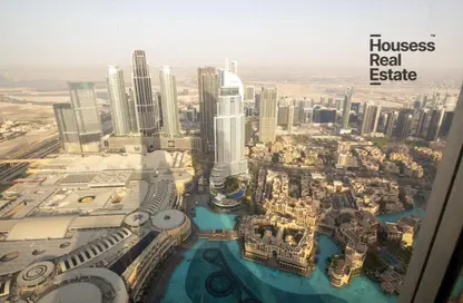 صورة لـ مبنى خارجي شقة - 2 غرف نوم - 4 حمامات للبيع في برج خليفة - برج خليفة - دبي وسط المدينة - دبي ، صورة رقم 1