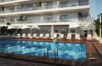 Apartment - Studio - 1 Bathroom for sale in Dusit Princess Rijas - Jumeirah Village Circle - Dubai