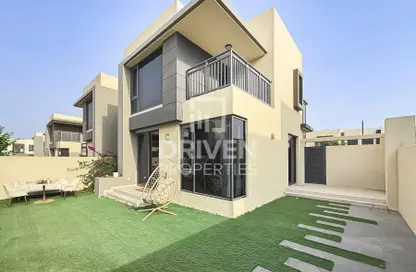 Townhouse - 4 Bedrooms - 4 Bathrooms for rent in Maple 1 - Maple at Dubai Hills Estate - Dubai Hills Estate - Dubai