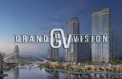 Apartment - 1 Bedroom - 1 Bathroom for sale in Dubai Creek Harbour (The Lagoons) - Dubai