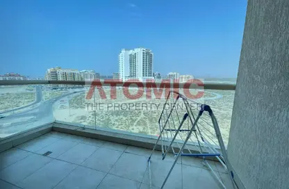 شقة - غرفة نوم - 2 حمامات للايجار في ريتز - 4 الورسان - الورسان - دبي