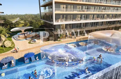 Apartment - 3 Bedrooms - 4 Bathrooms for sale in Chelsea Residences 2 By Damac - Maritime City - Dubai