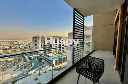 Apartment - 1 Bedroom - 2 Bathrooms for rent in Prive Residence - Dubai Hills Estate - Dubai