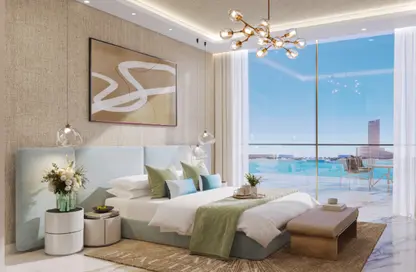 Apartment - 2 Bedrooms - 3 Bathrooms for sale in Sora Beach Residences - Al Marjan Island - Ras Al Khaimah
