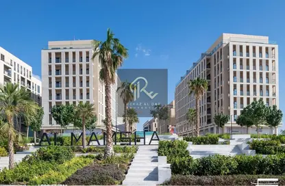 Apartment - 2 Bedrooms - 3 Bathrooms for sale in Hamsa - Al Mamsha - Muwaileh - Sharjah