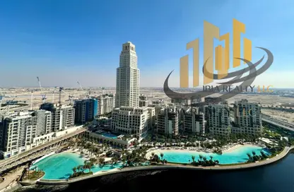 Apartment - 2 Bedrooms - 2 Bathrooms for sale in Palace Residences - Dubai Creek Harbour (The Lagoons) - Dubai