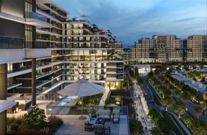 Apartment - 1 Bedroom - 2 Bathrooms for sale in Reem Hills - Najmat Abu Dhabi - Al Reem Island - Abu Dhabi